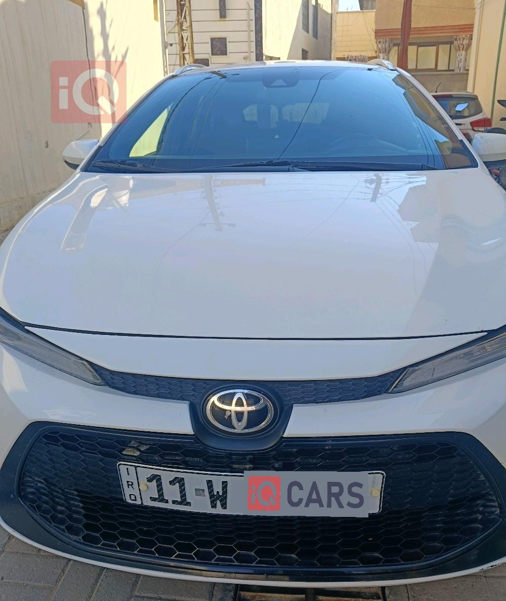 تويوتا كورولا هاتشباك